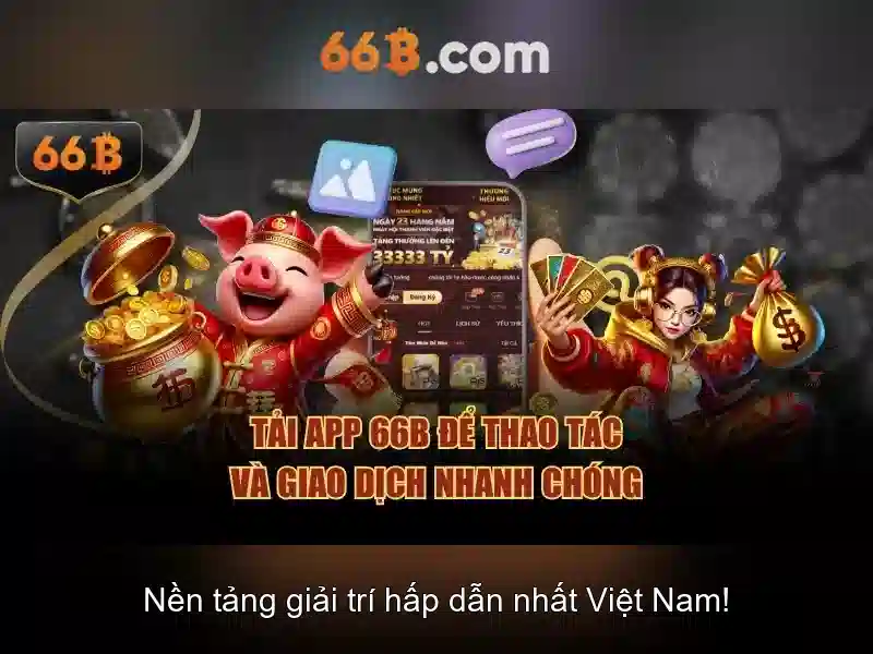 Các đặc trưng nổi bật của 66b