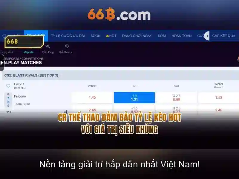 66B: Moi truong mo hinh ngon ngu lon voi 66 ty tham so